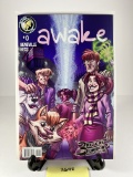 Awake #0 -  - Beneville Hess - 3 Rivers Comicon Exclusive