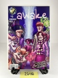 Awake #0 Comic Book  Action Lab Beneville & Hess