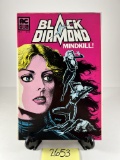 Black Diamond Mindkill #3 by AC Comics
