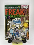 The Fabulous Furry Freak Brothers Comic - Collected Adventures -