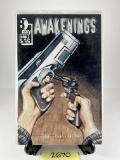 Awakenings Issue #2  8th Day Entertainment
