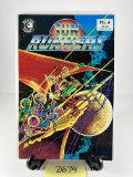 Sun-Runners No. 4 Comic Book   Eclipse Comics