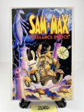 Sam & Max Freelance Police Comic  Epic Comics