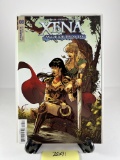 Xena: Warrior Princess Comic Issue #08 -  - Dynamite