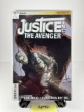 Justice Inc: The Avenger #1 & The Last Ship Comic Lot -  - Dynamite