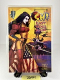 Shi: East Wind Rain #1  Crusade Comics