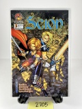 Scion Issue #3   CrossGen Comics