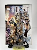 The First #26 Comic  CrossGen January 2002
