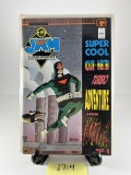 The Jam: Urban Adventure #1 Color-Injected Turbo Adventure  Comico 1987
