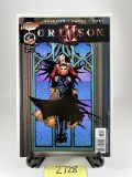 Crimson #12 (Sep 1999) - Cliffhanger! by Augustyn Ramos Hope