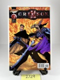 Crimson #11 August Cliffhanger -
