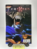 Crimson #10 (June 1999) by Augustyn Ramos Hope -   - Wildstorm Comics