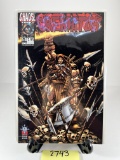 Cremator #5 (May 1999) Great  Chaos! Comics