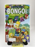 Bongo Comics Free-For-All! 2016 Free Comic Book Day  Bongo Comics
