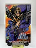 High Voltage and Hari Kari Comic Bundle -   - Blackout Comics