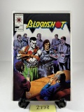Bloodshot #4  Valiant May