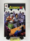 Bloodshot Issue #4 Comic   Valiant Comics