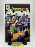 Bloodshot Issue 4 May 1993  Valiant Comics