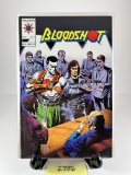 Bloodshot #4 Comic  Valiant 1993