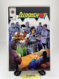 Bloodshot #4 Comic Book   Valiant Comics