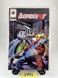 Bloodshot Issue #3   Valiant Comics