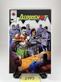 Bloodshot #4 Comic Book  Valiant Comics May No. 4