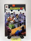 Bloodshot #4 Comic   Valiant May 1993
