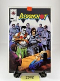 Bloodshot Issue #4  Valiant Comics