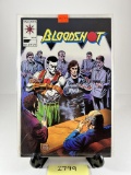 Bloodshot #4 (May 1993) -  - Valiant Comics