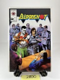 Bloodshot #4 Comic -   - Valiant Comics