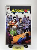 Bloodshot #4 (May) -  - Valiant Comics
