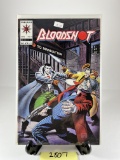 Bloodshot #3 Comic -   Valiant April 1993