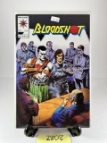 Bloodshot Issue #4  Valiant May 1993