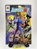 Bloodshot #7 Comic  Valiant Comics