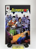 Bloodshot #4 Comic Book -   - Valiant