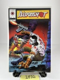 Bloodshot #2 Valiant Comics March Issue :