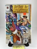 Valiant Archer & Armstrong No. 4 Comic