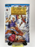 Archer & Armstrong Comic Book Valiant Issue No. 2 Chapter Eleven
