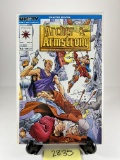 Archer & Armstrong Comic Book - Valiant Unity Chapter Eleven (Issue No. 2)