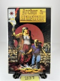 **Archer & Armstrong #3 comic book by Valiant published in October 1992