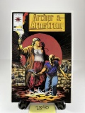 Archer & Armstrong Comic Book Issue No. 7 Valiant
