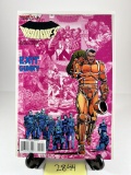 Armorines Issue #12 Exit Gunny Comic -   - Valiant Comics