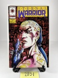 Eternal Warrior #6 (Jan) Featuring Master Darque Valiant Comics