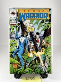 **Eternal Warrior #15 Comic -   Valiant October 1993**
