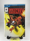 Harbinger #8 (Aug) by Valiant