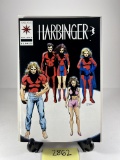 Harbinger Issue #6 Comic Book  Valiant