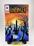 Harbinger #7 Comic Book  Valiant July