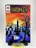 Harbinger #7 (July 1992) -   - Valiant Comics