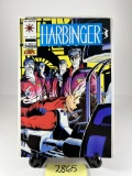 Harbinger #11 Comic   Valiant 1992