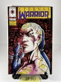 Eternal Warrior #6 (1992) - Featuring the Menace of Master Darque -  - Valiant